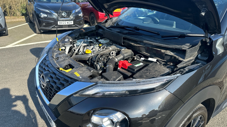 Nissan Juke 1.0 DiG-T 114 Tekna+ 5dr DCT Petrol Hatchback